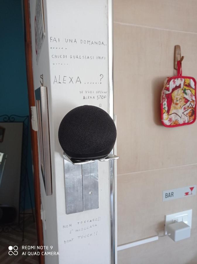 Bed & Breakfast Da Charlie L'Aquila Bagian luar foto