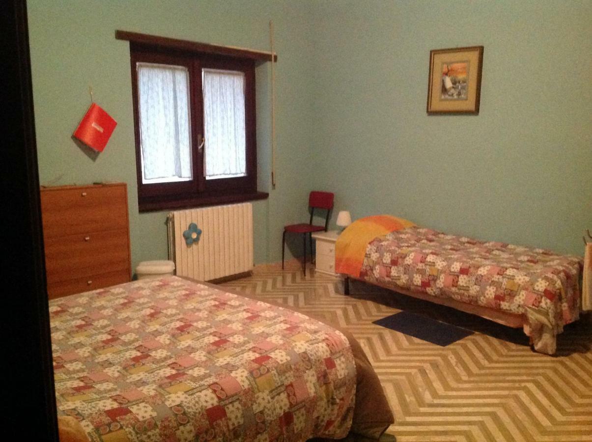 Bed & Breakfast Da Charlie L'Aquila Bagian luar foto