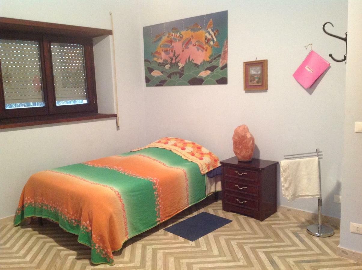 Bed & Breakfast Da Charlie L'Aquila Bagian luar foto
